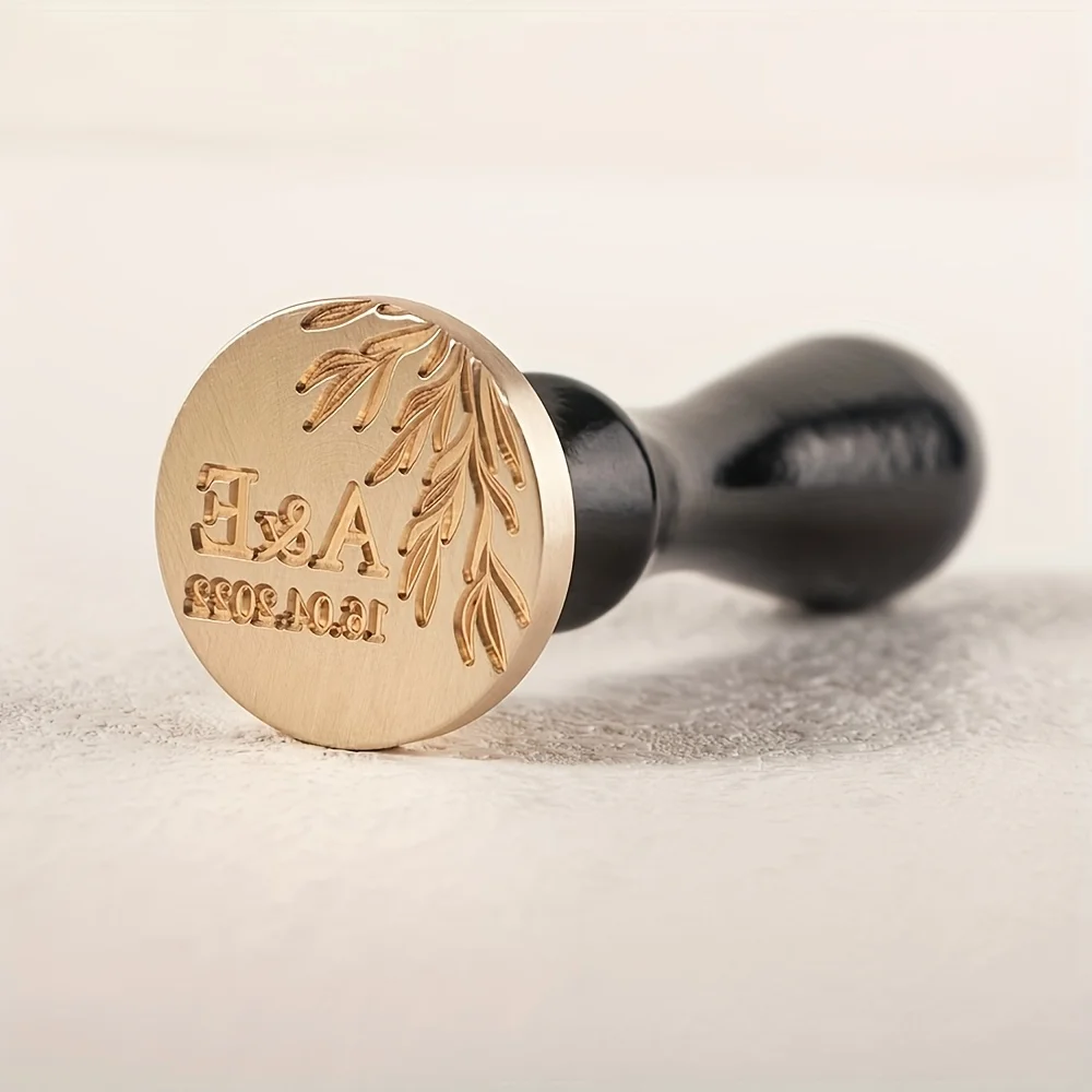 25/30 mm individuelles Wachssi – Wax Seal Stamp Set Bewertung und Preis