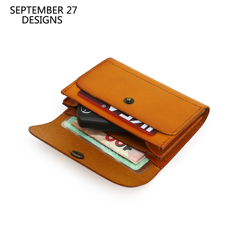 Mini Hüft tasche Männer Echt l – Index Card Holder Bewertung und Preis