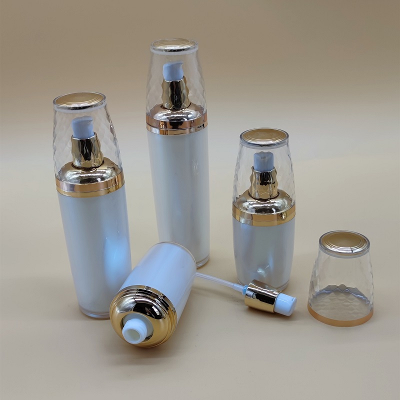 120 ml Schüsselform Acryl Pump – Gel Refill Pack Bewertung und Preis