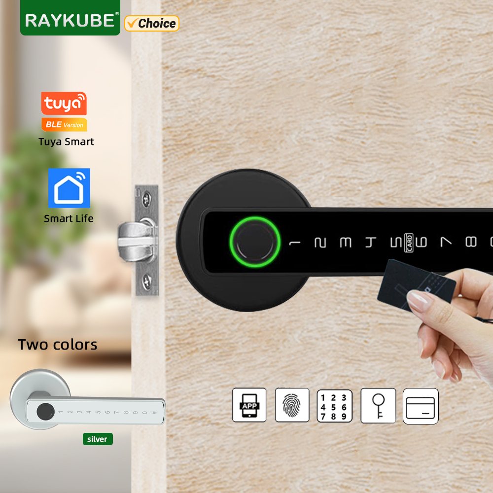 RAYKUBE M5 Tuya BLE Smart Fing – Letter Opener Brass Bewertung und Preis