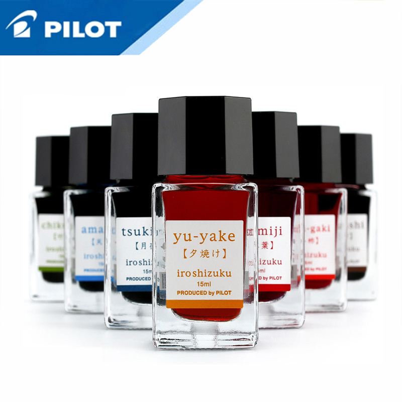 1 Stück Japan Pilot Color Shiz – Fountain Pen Bottled Ink Bewertung und Preis