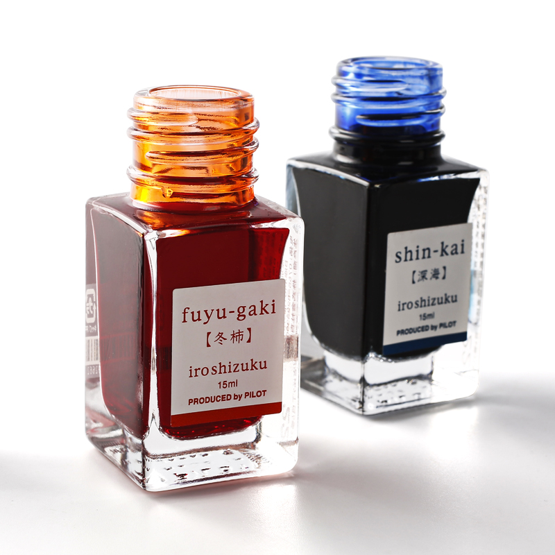 1 Stück Japan Pilot Color Shiz – Fountain Pen Bottled Ink Bewertung und Preis