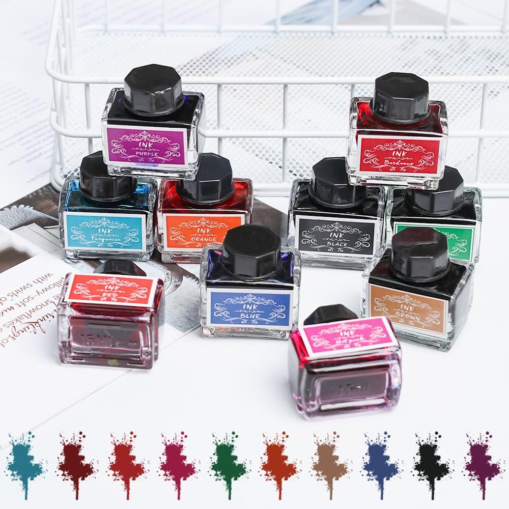 Kohlenstoff freie Tinte für Fü – Fountain Pen Bottled Ink Bewertung und Preis