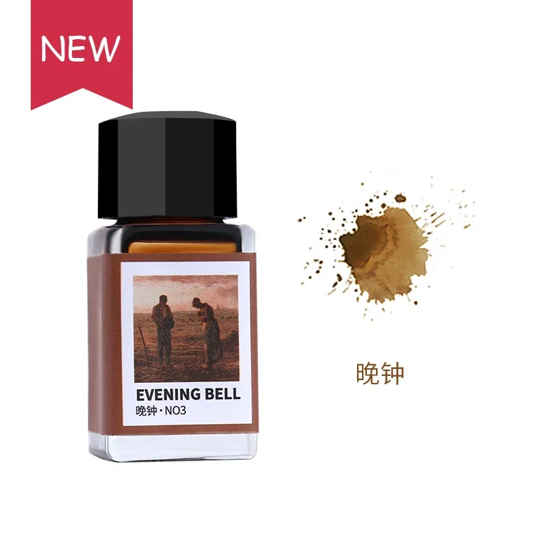 Tramol 26 Farben, 18 ml, versc – Fountain Pen Bottled Ink Bewertung und Preis