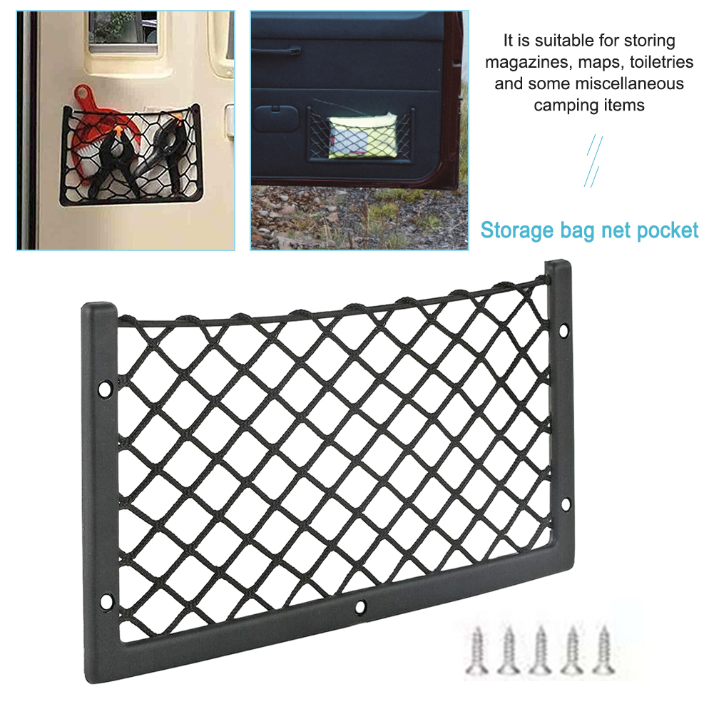 Auto-Rücksitz-Aufbewahrungsnet – Magazine Holder Rack Bewertung und Preis
