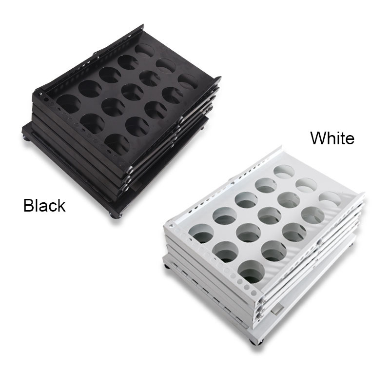 Folding Metall Broschüre Magaz – Magazine Holder Rack Bewertung und Preis