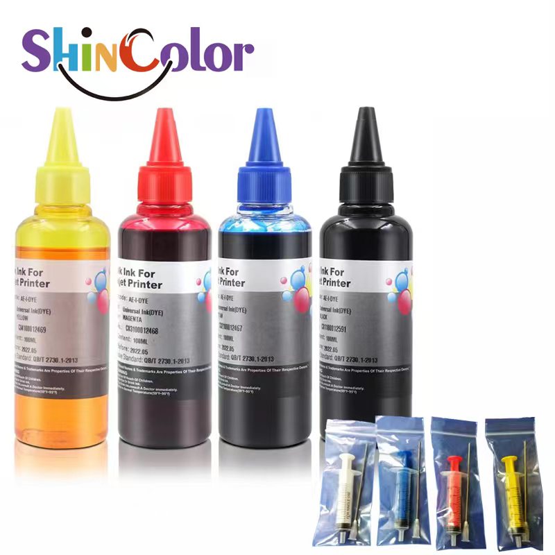 Universelles Dye-Tinten-Nachfü – Fountain Pen Bottled Ink Bewertung und Preis