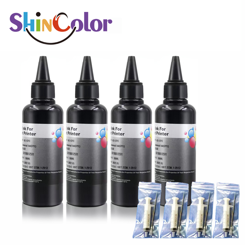 Universelles Dye-Tinten-Nachfü – Fountain Pen Bottled Ink Bewertung und Preis