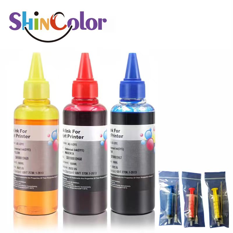 Universelles Dye-Tinten-Nachfü – Fountain Pen Bottled Ink Bewertung und Preis
