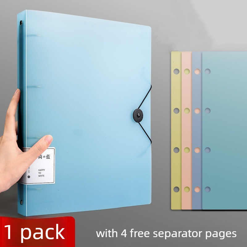 4-Loch A4 Papierlochstanzer Or – Binder A4 Lever Bewertung und Preis