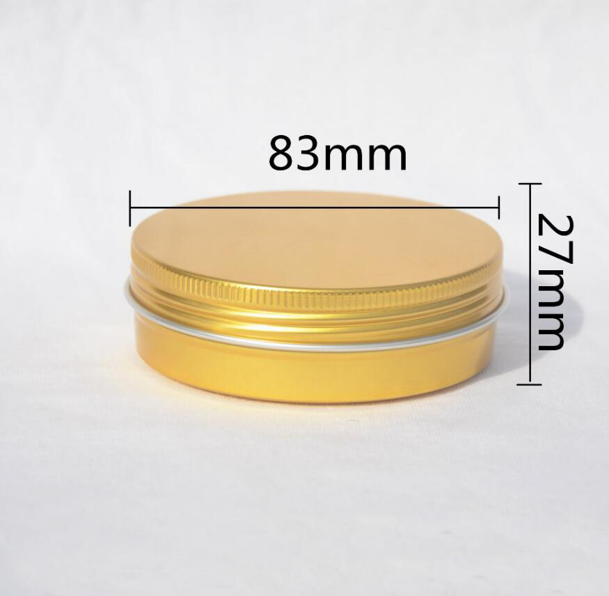 100G Aluminium Glas Topf Flasc – Gel Refill Pack Bewertung und Preis