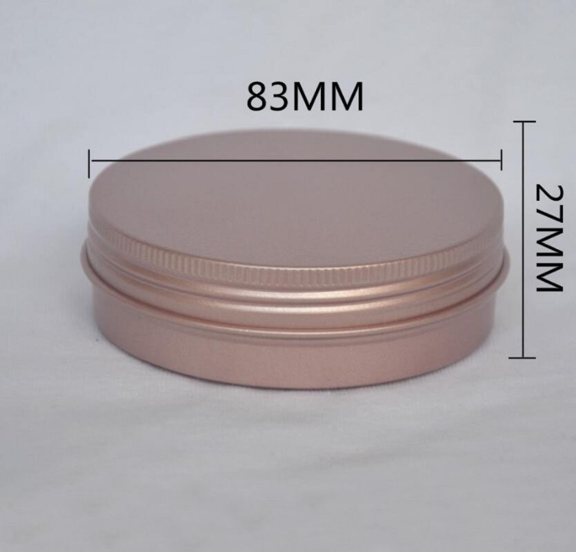 100G Aluminium Glas Topf Flasc – Gel Refill Pack Bewertung und Preis