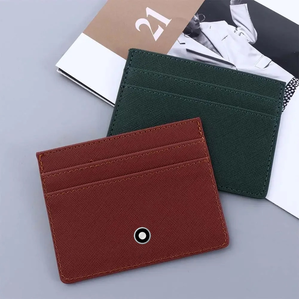Minimalistische Damen- und Her – Index Card Holder Bewertung und Preis