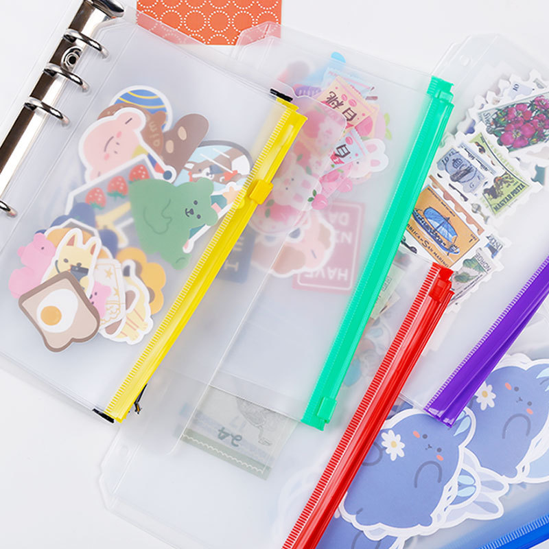 EINE 5A6 A7 B5 A4 Binder Zippe – Binder A4 Lever Bewertung und Preis