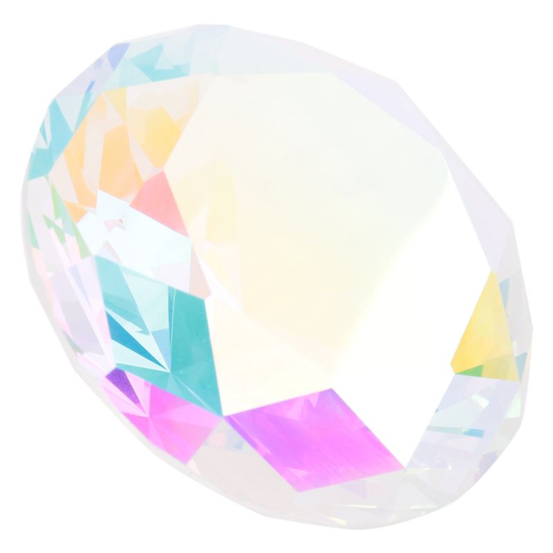 AT84-60mm Kristall-Diamant-Bri – Paper Weight Crystal Bewertung und Preis