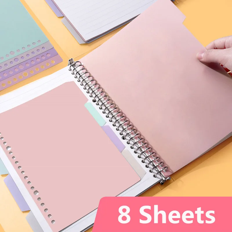 Bunte Teiler für a5 Planer Ind – Tab Divider A4 Bewertung und Preis