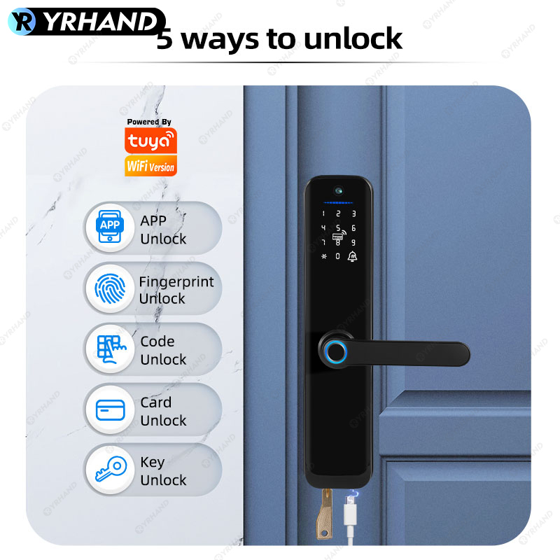 Tuya Wifi Smart Lock Elektroni – Letter Opener Brass Bewertung und Preis