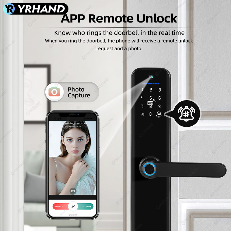 Tuya Wifi Smart Lock Elektroni – Letter Opener Brass Bewertung und Preis