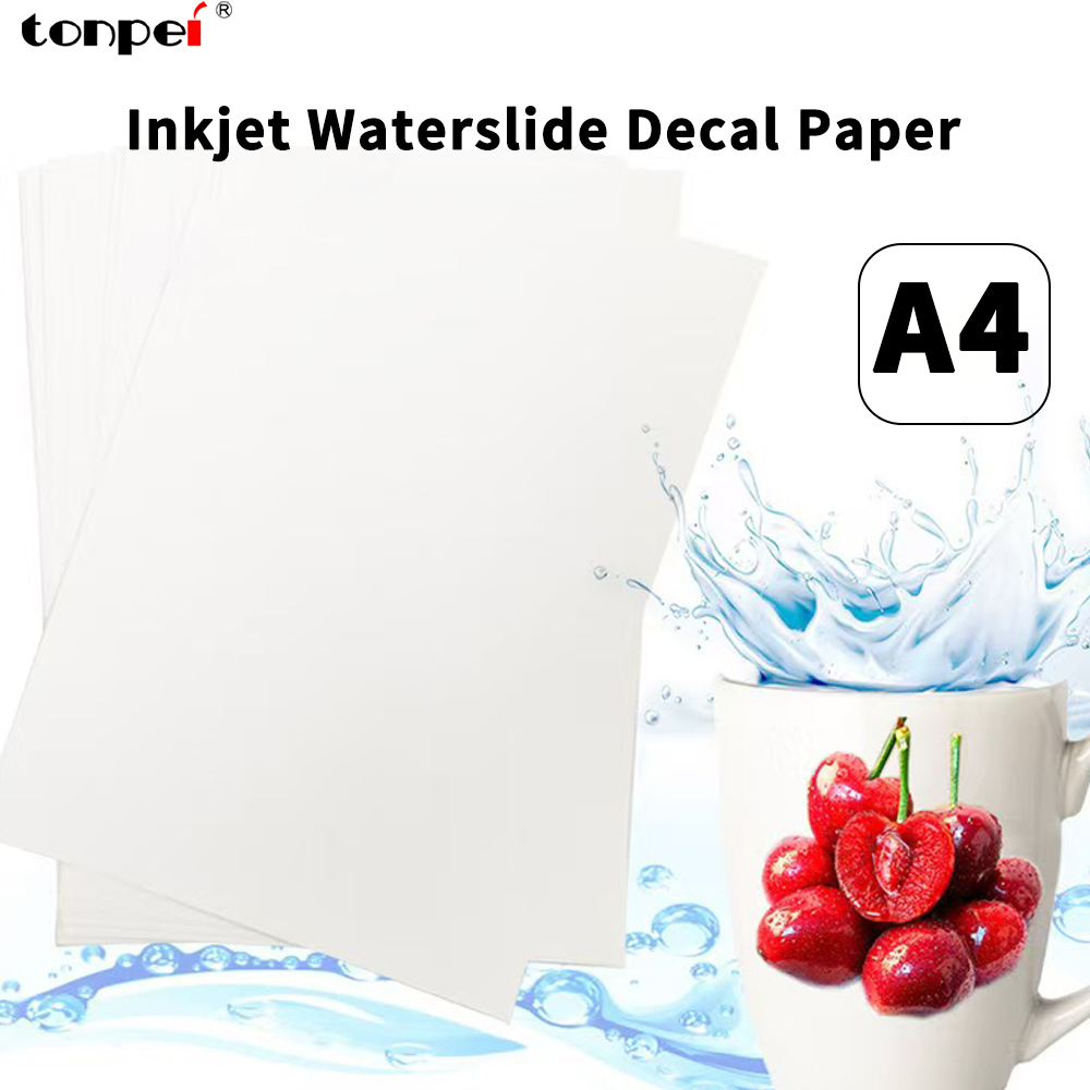 10/20 Blatt A4 Inkjet Watersli – Ink Blotter Paper Bewertung und Preis