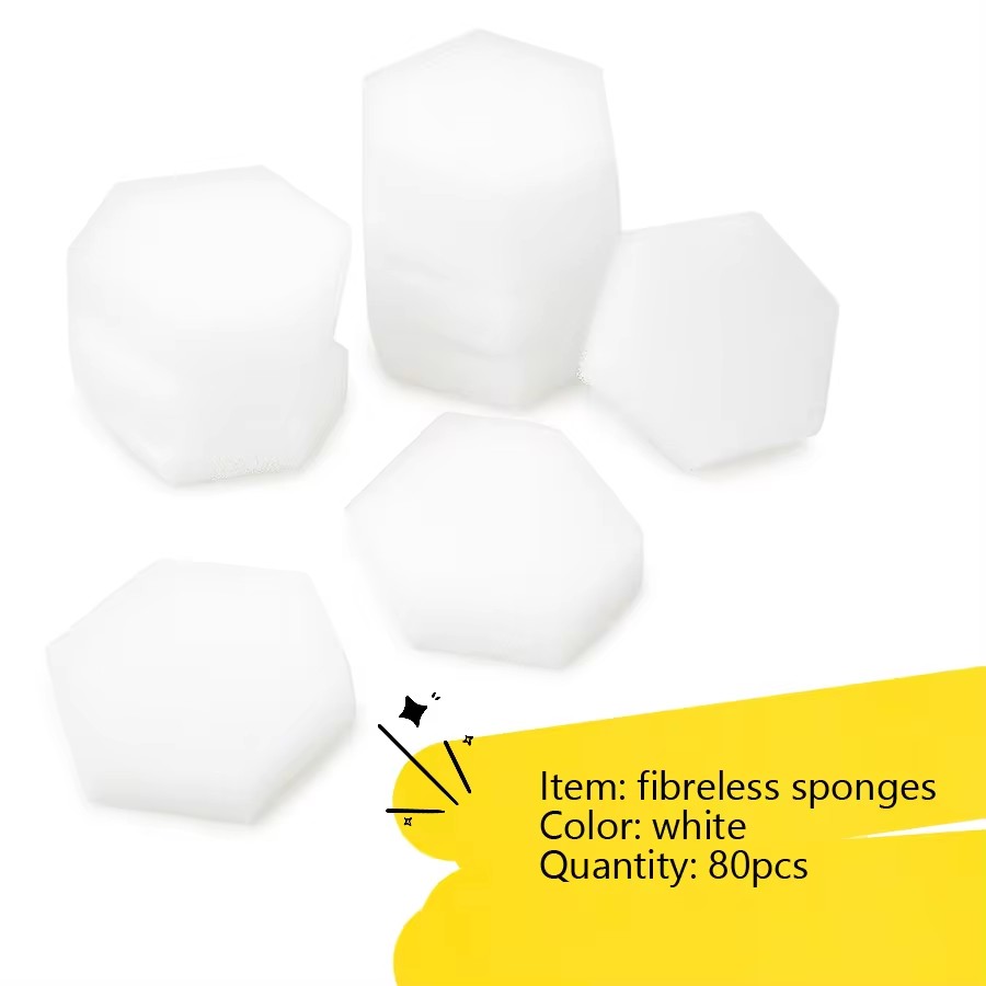 80 Stück sechseckige weiche Sc – Gel Refill Pack Bewertung und Preis