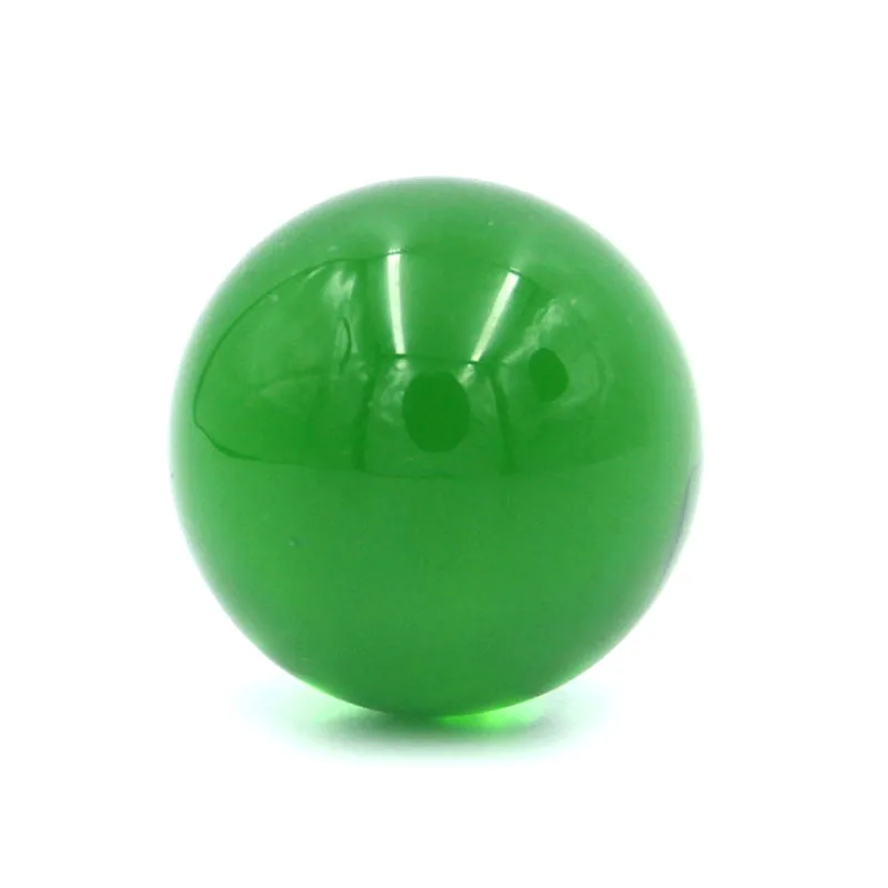 10 Farben 40mm Kristallkugel G – Paper Weight Crystal Bewertung und Preis