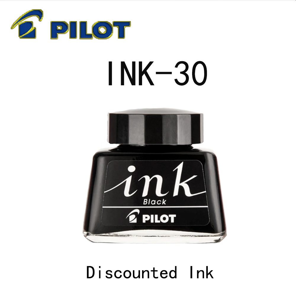 Japan Pilot INK-30 Füllfederha – Fountain Pen Bottled Ink Bewertung und Preis