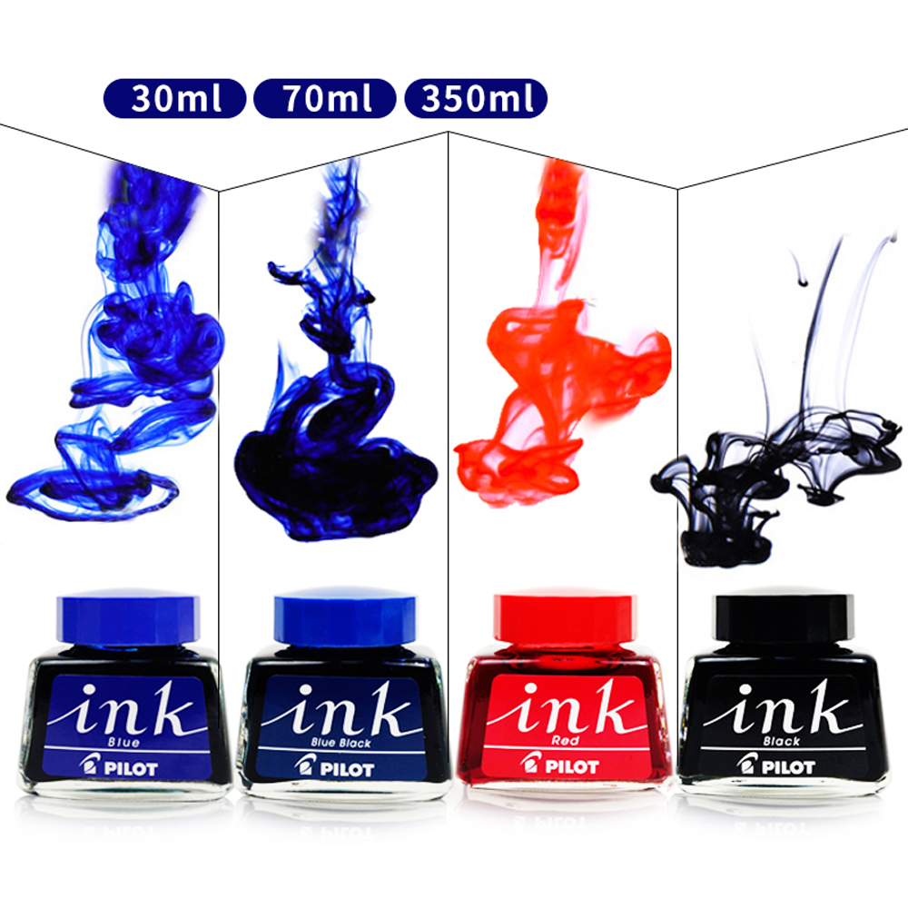 Japan Pilot INK-30 Füllfederha – Fountain Pen Bottled Ink Bewertung und Preis