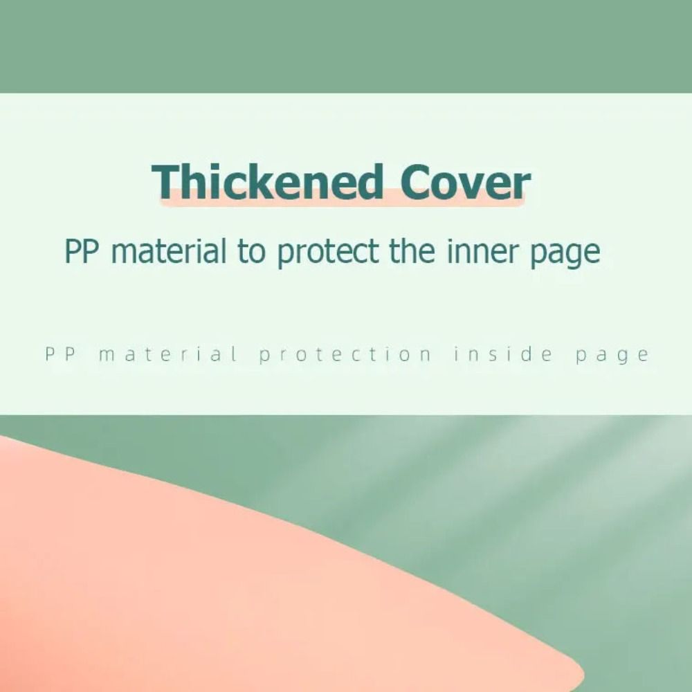 4 Stück PP Loseblatt-Bucheinba – Binder A4 Lever Bewertung und Preis