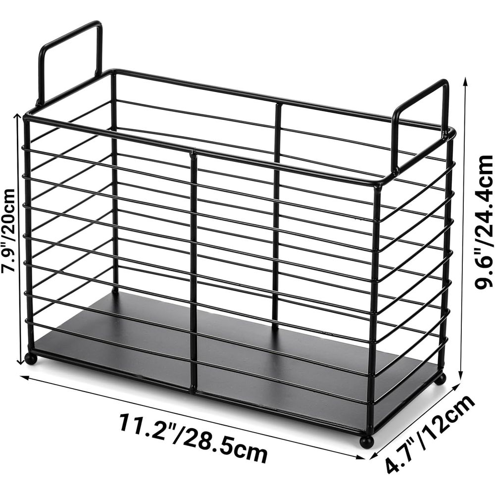 Zeitschriftenständer aus Metal – Magazine Holder Rack Bewertung und Preis
