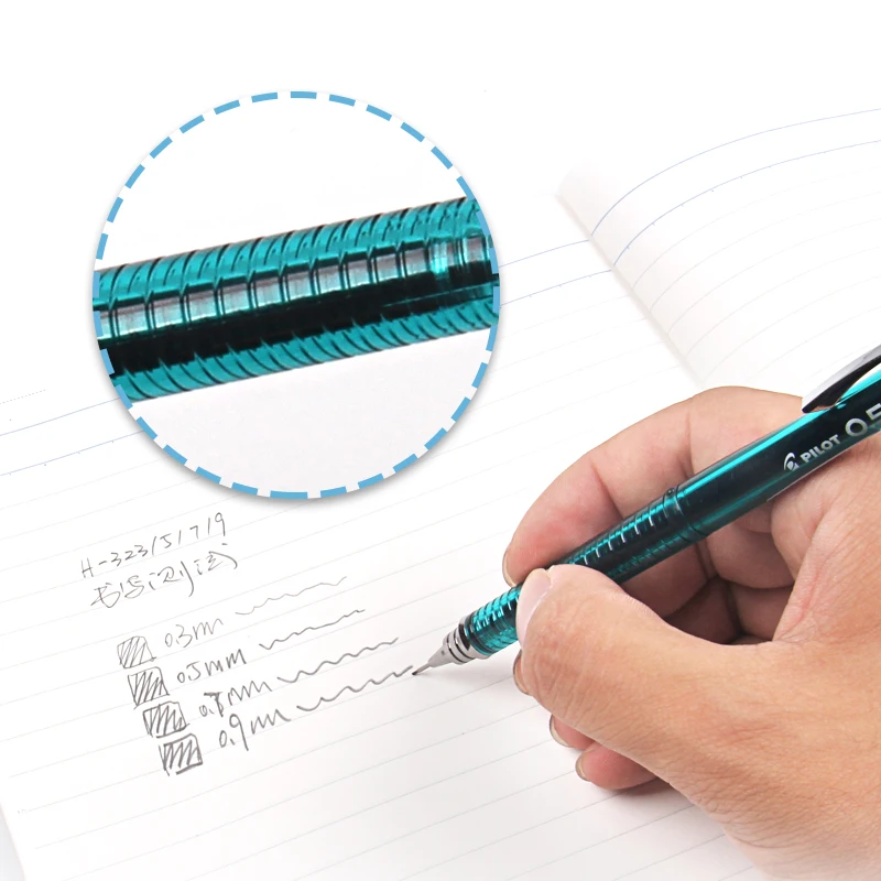 Pilot-Zeichnungs-Druckbleistif – Mechanical Pencil 0.3 Bewertung und Preis
