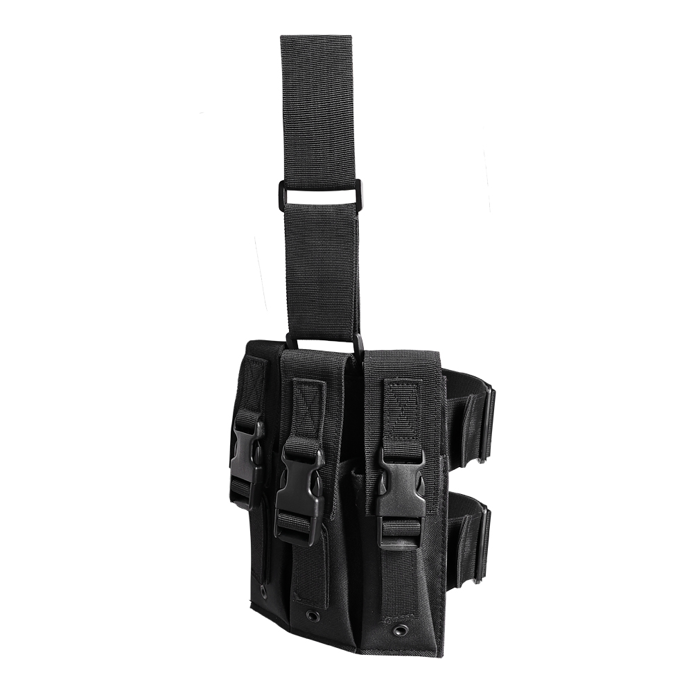 Taktische Jagd Airsoft Quick R – Magazine Holder Rack Bewertung und Preis