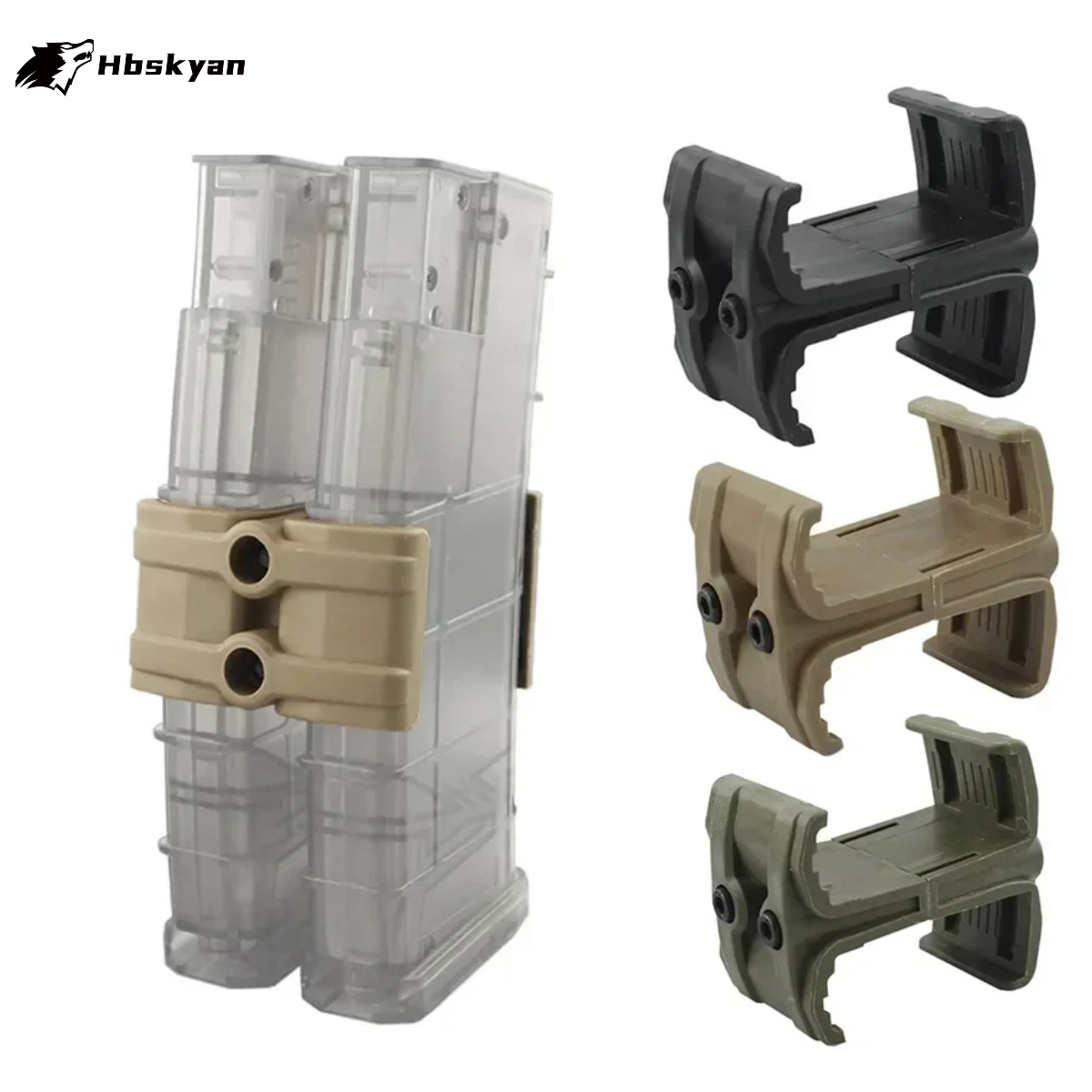 Taktische Universal Dual Paral – Magazine Holder Rack Bewertung und Preis