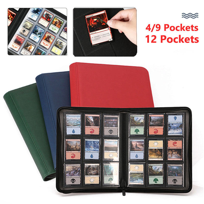 9/12-Fach Leder-Sammelkartenal – Card Index Box Bewertung und Preis