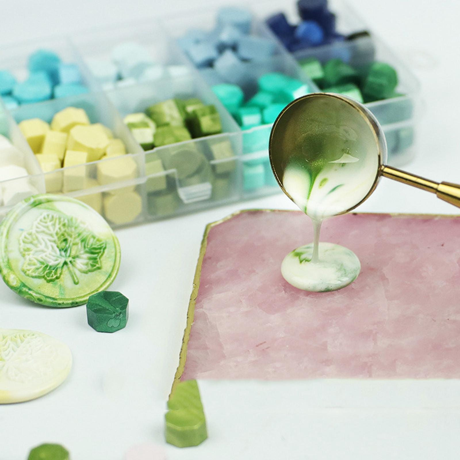 Briefversiegelungsperlen Macar – Wax Seal Stamp Set Bewertung und Preis