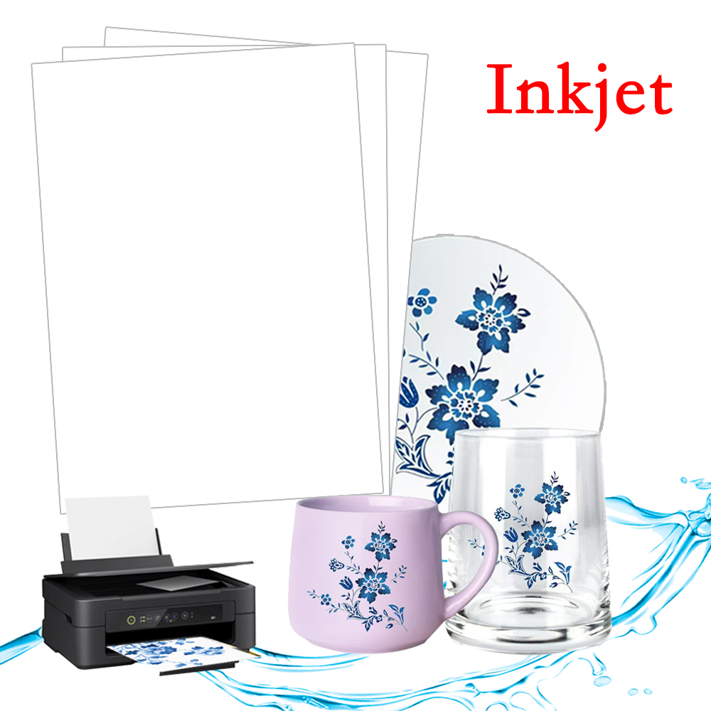 A4 10/20 Stück Inkjet Watersli – Ink Blotter Paper Bewertung und Preis