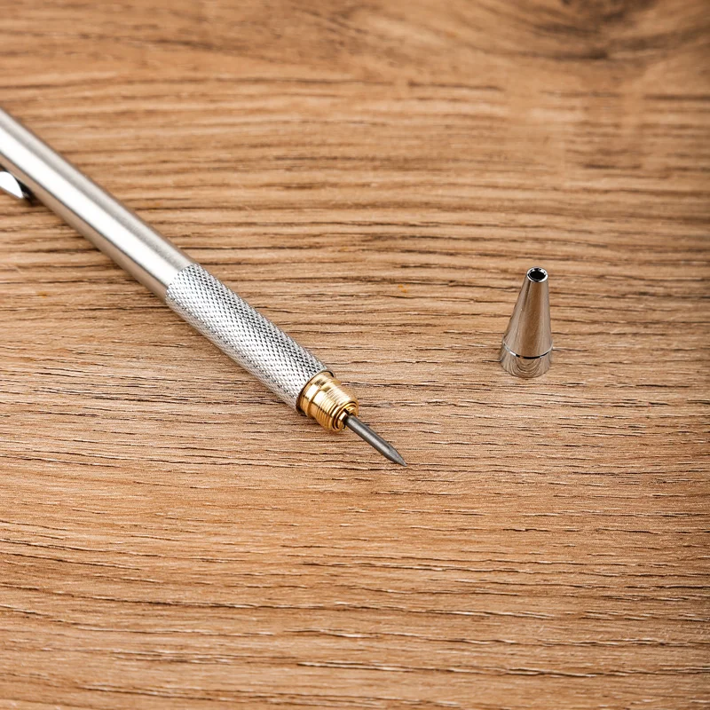 Vollmetall-Druckbleistift-Set  – Mechanical Pencil 0.3 Bewertung und Preis