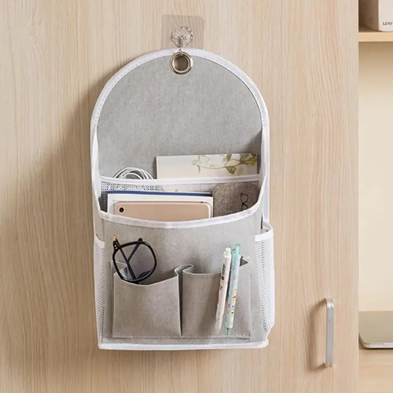 Stoff-Hängeaufbewahrungstasche – Magazine Holder Rack Bewertung und Preis