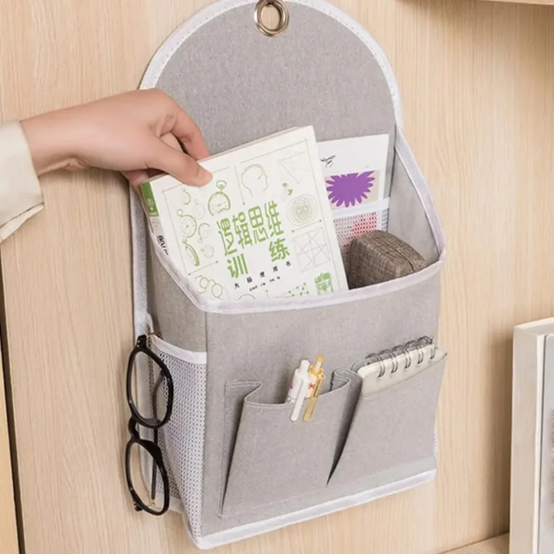 Stoff-Hängeaufbewahrungstasche – Magazine Holder Rack Bewertung und Preis