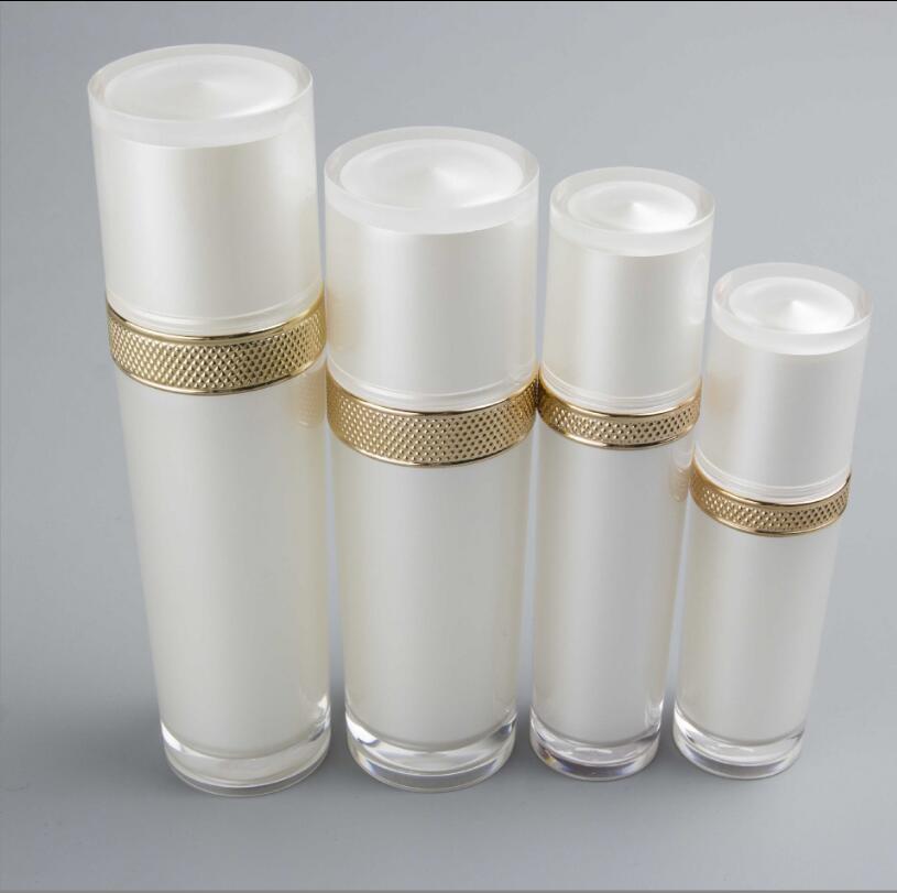 100 ml perlweiße Acryl-/Kunsts – Gel Refill Pack Bewertung und Preis