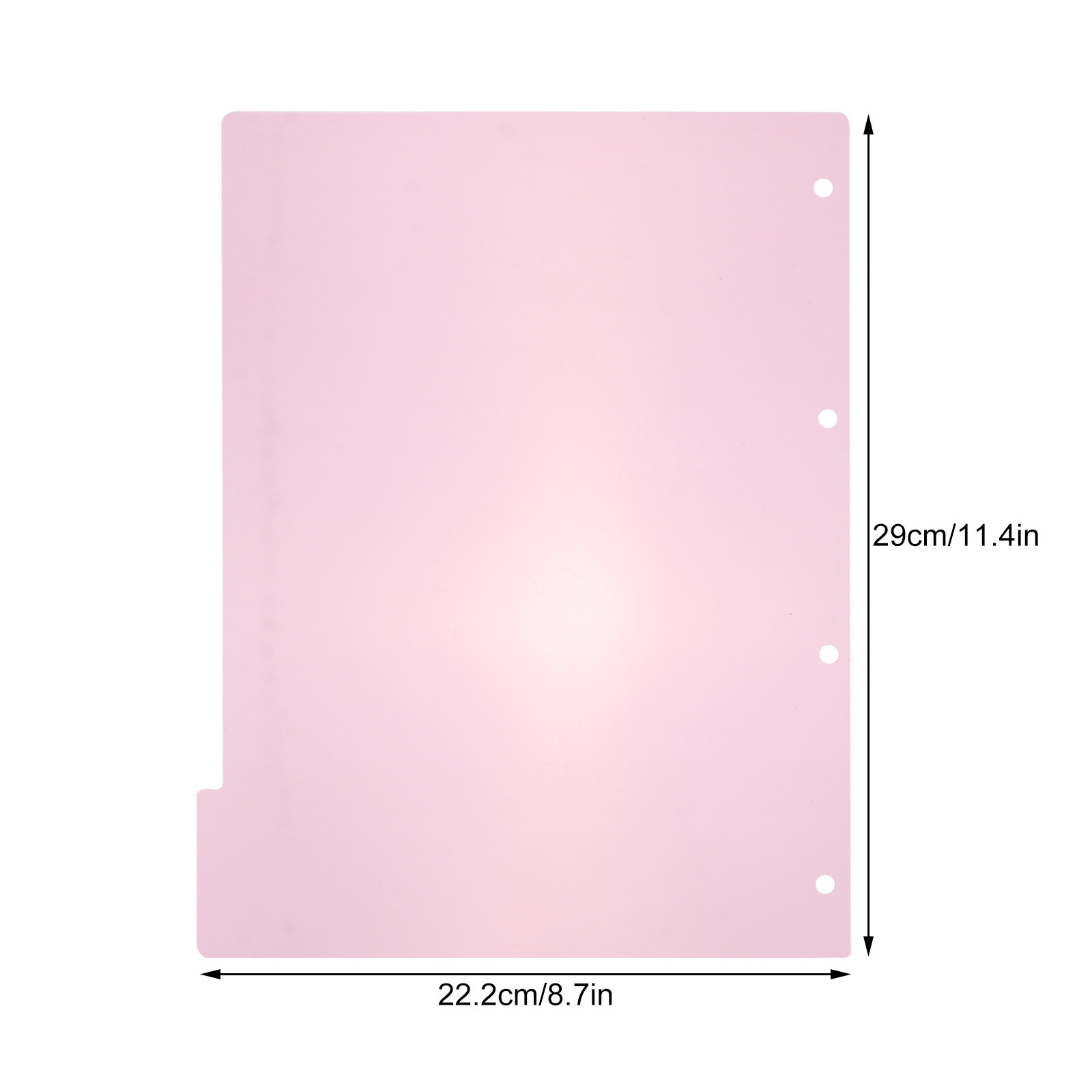 10 Stück A4 Kunststoff-Indexre – Tab Divider A4 Bewertung und Preis