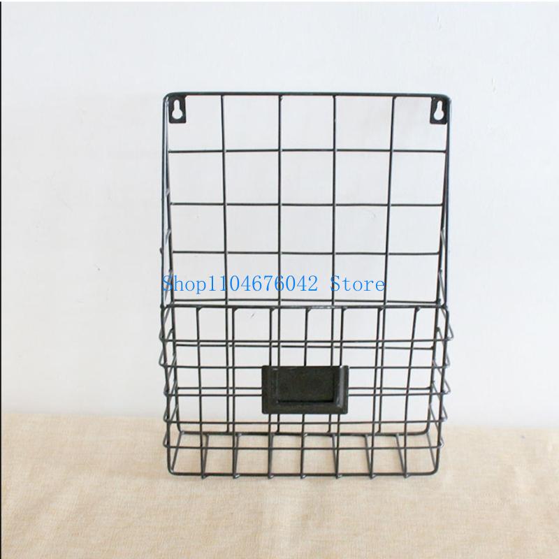 652F Mail Drahtkorb Wandmontie – Magazine Holder Rack Bewertung und Preis