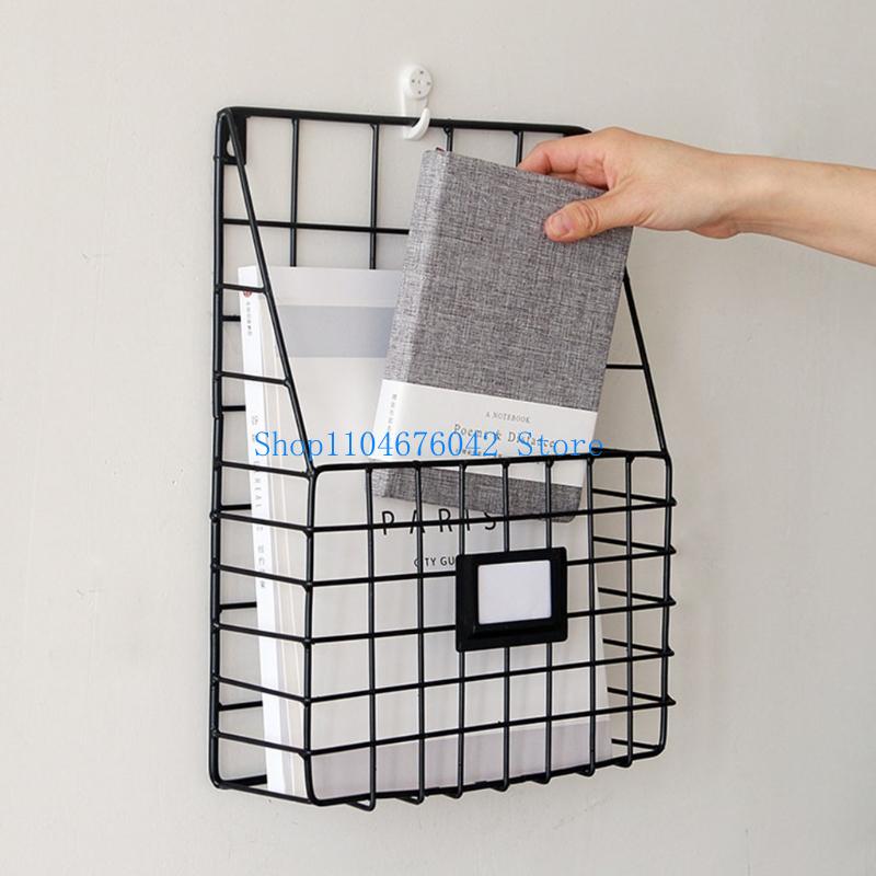 652F Mail Drahtkorb Wandmontie – Magazine Holder Rack Bewertung und Preis