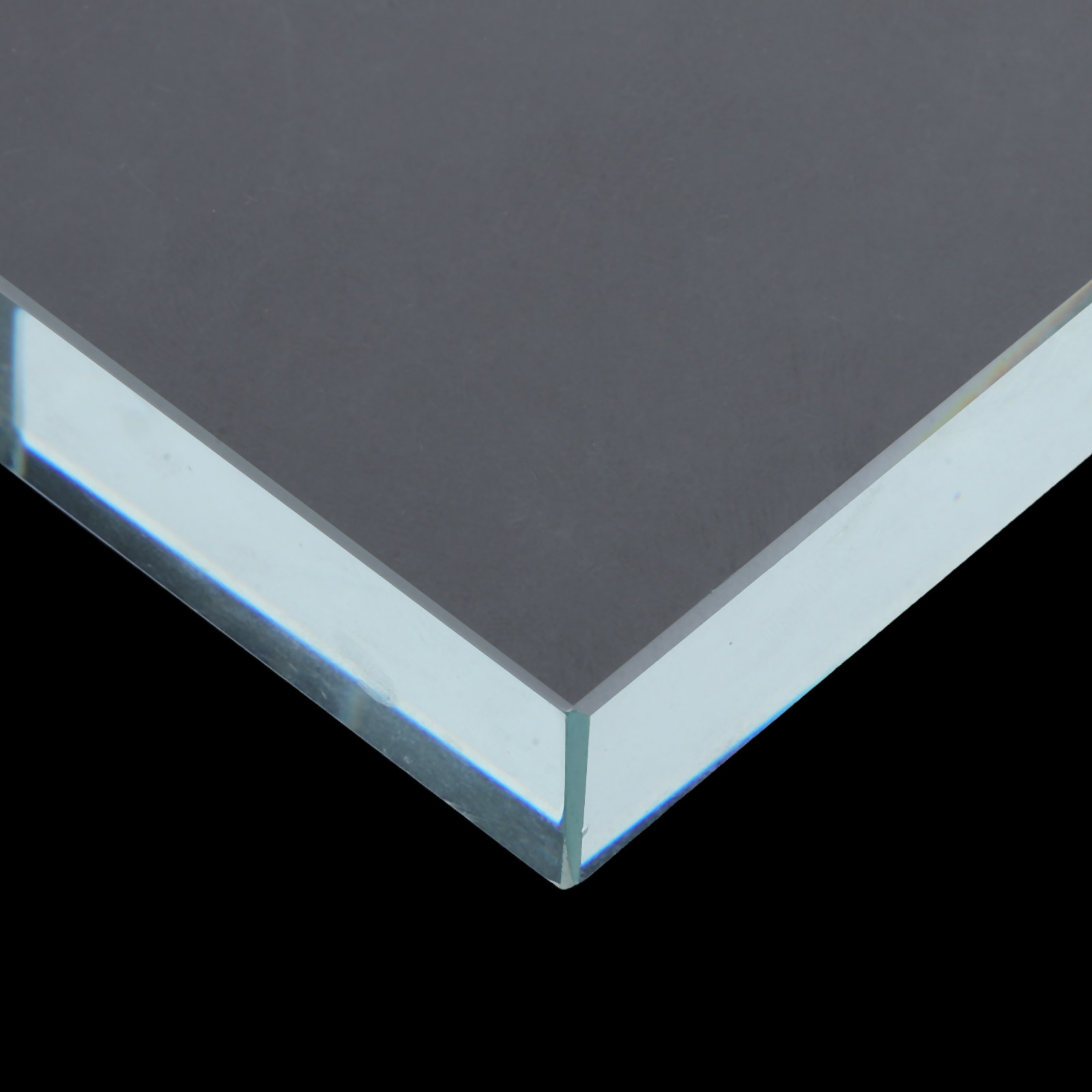 Transparenter quadratischer Br – Paper Weight Crystal Bewertung und Preis