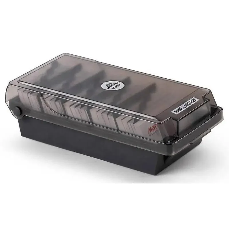 Visitenkartenhalter, Aufbewahr – Card Index Box Bewertung und Preis