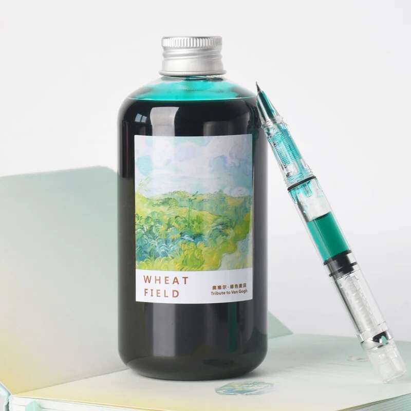 Oramile Große Flasche 300/500  – Fountain Pen Bottled Ink Bewertung und Preis