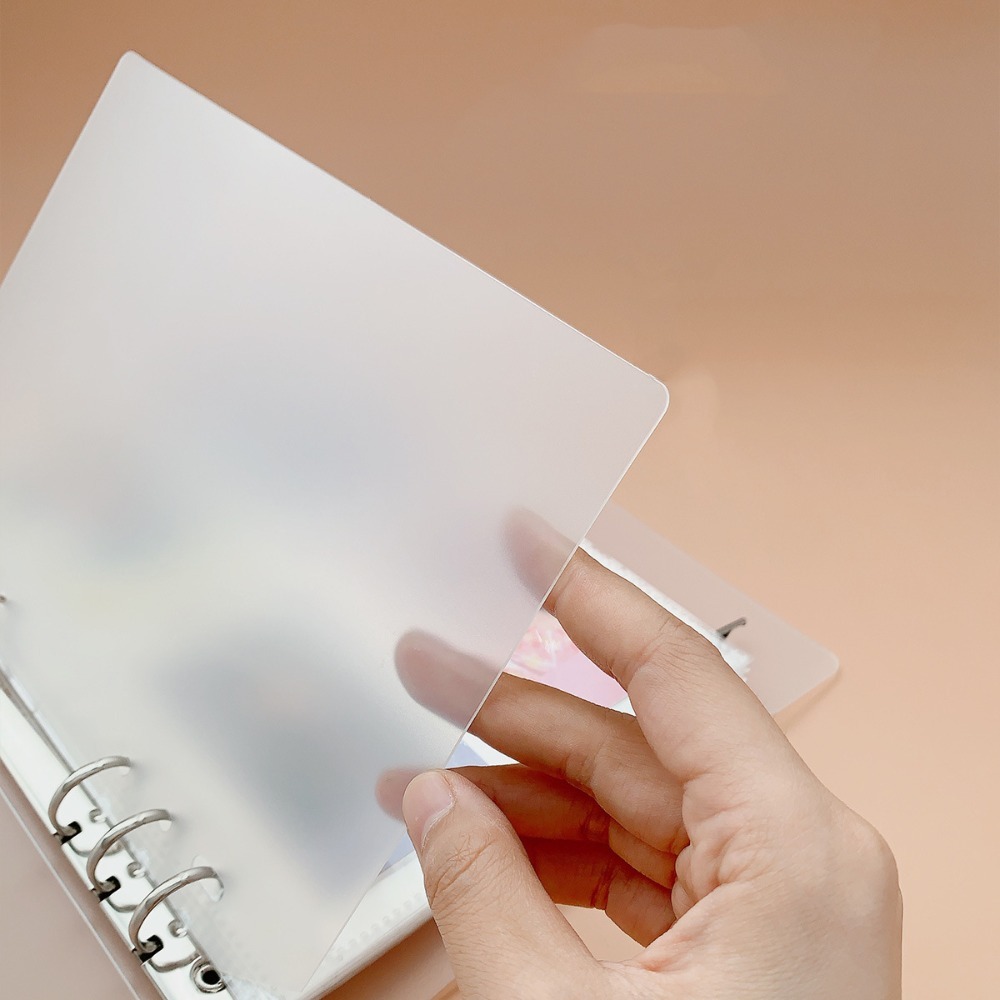 2 Stück A4 A5 A6 A7 Loseblatt- – Tab Divider A4 Bewertung und Preis
