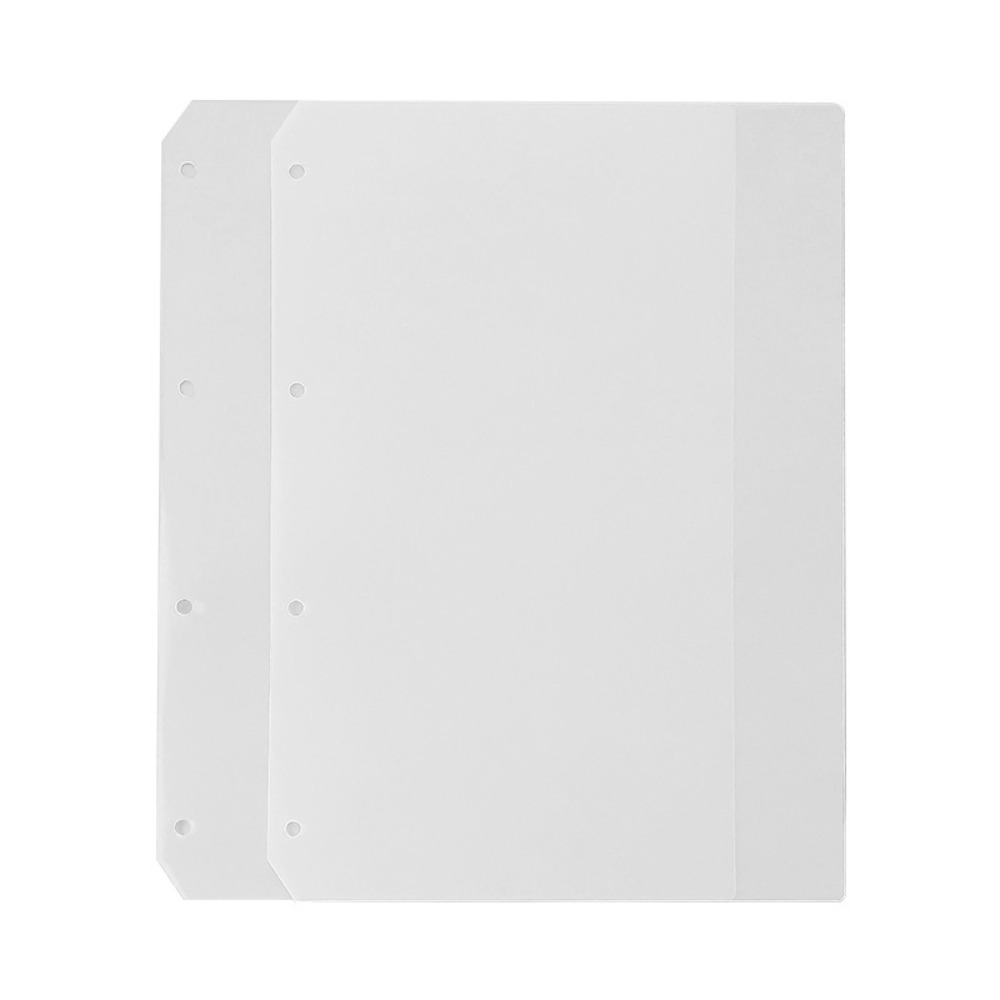 2 Stück A4 A5 A6 A7 Loseblatt- – Tab Divider A4 Bewertung und Preis