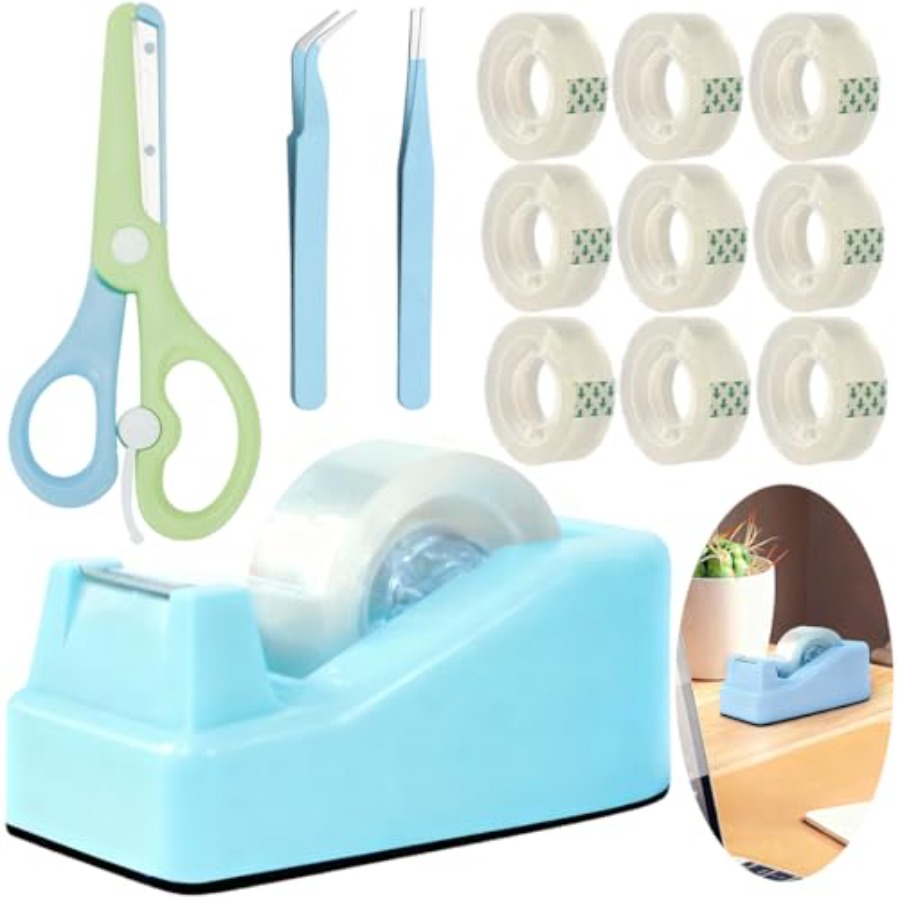 Desktop-Klebebandspender-Sets  – Tape Dispenser Weighted Bewertung und Preis