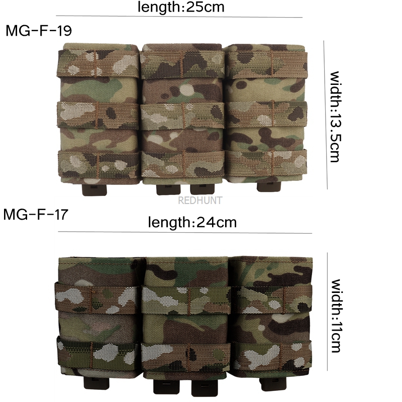Molle Tasche Weste Mag Pouch P – Magazine Holder Rack Bewertung und Preis