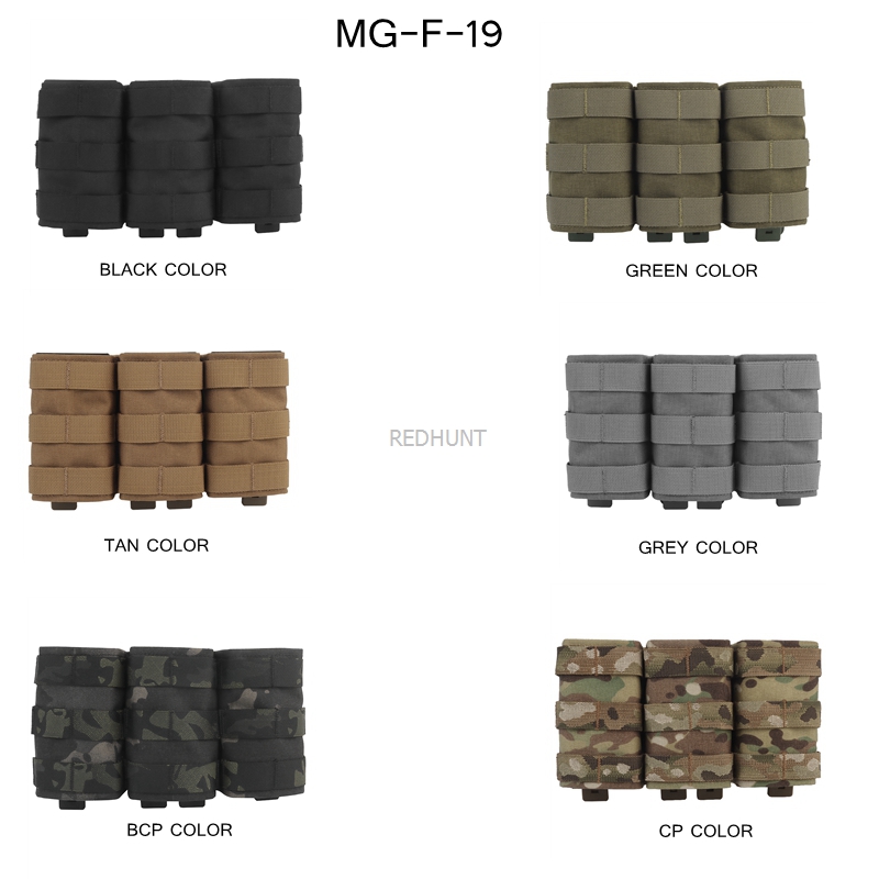Molle Tasche Weste Mag Pouch P – Magazine Holder Rack Bewertung und Preis